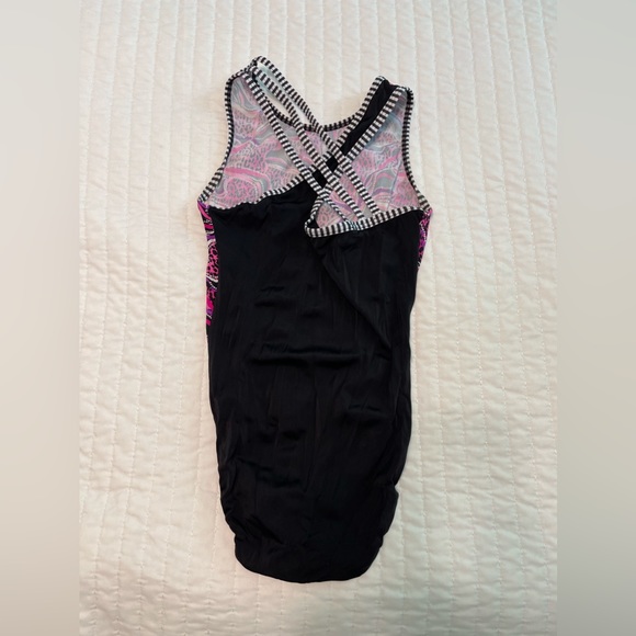 GK Simone Biles Tank Leotard - Picture 2 of 5